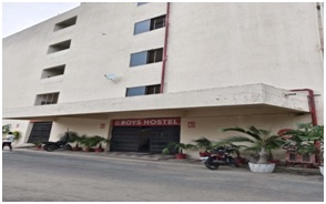 Hostel Building
