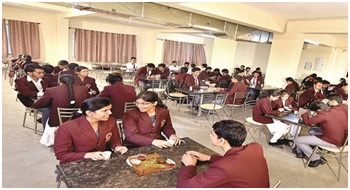 College Canteen